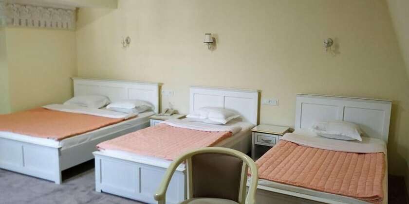 Imagen general del Hotel City Samarkand. Foto 4