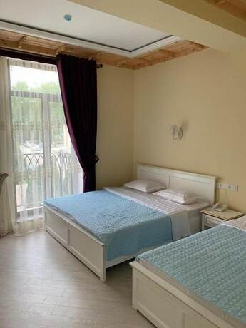 Imagen general del Hotel City Samarkand. Foto 5