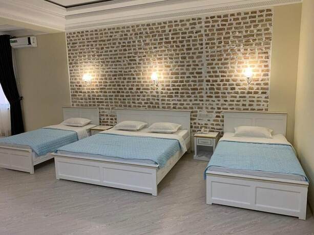 Imagen general del Hotel City Samarkand. Foto 6