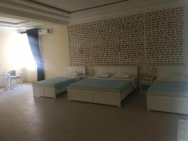 Imagen general del Hotel City Samarkand. Foto 7