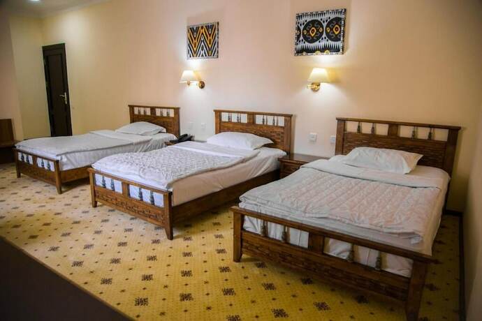 Imagen general del Hotel City Samarkand. Foto 9