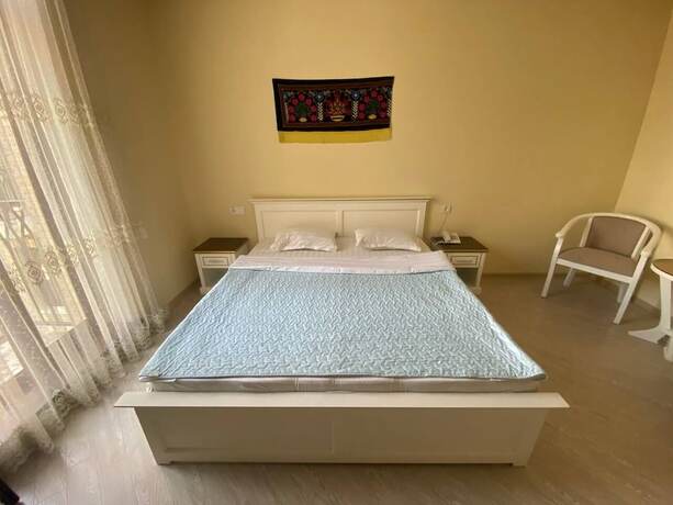 Imagen de la habitación del Hotel City Samarkand. Foto 12