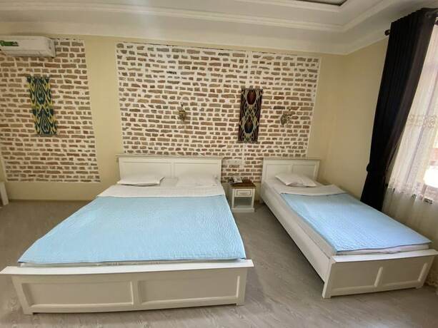 Imagen de la habitación del Hotel City Samarkand. Foto 13