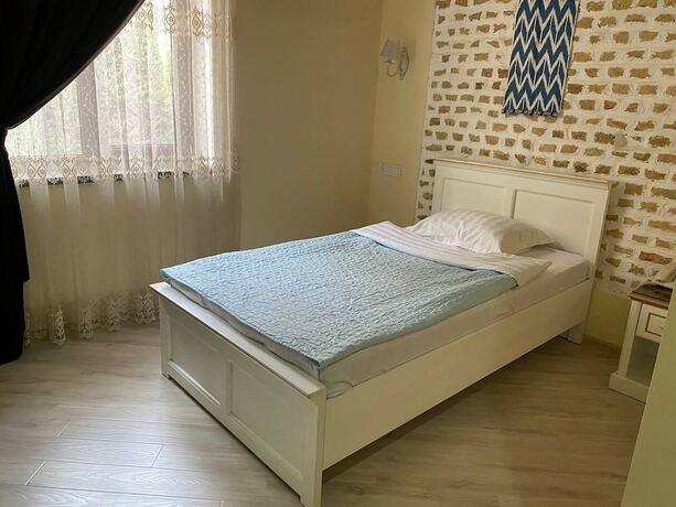 Imagen de la habitación del Hotel City Samarkand. Foto 14