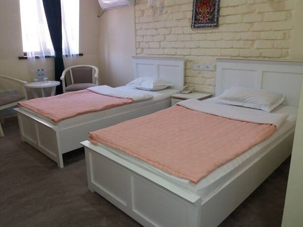Imagen de la habitación del Hotel City Samarkand. Foto 16