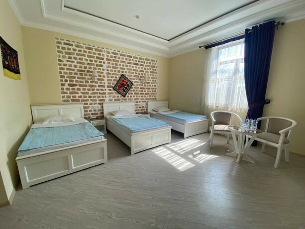 Imagen de la habitación del Hotel City Samarkand. Foto 17