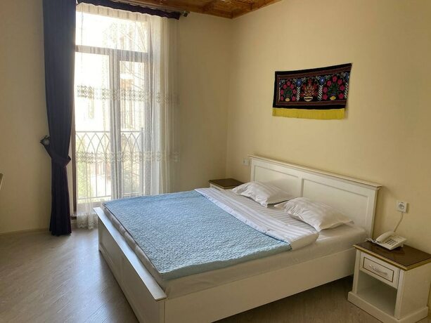 Imagen de la habitación del Hotel City Samarkand. Foto 18