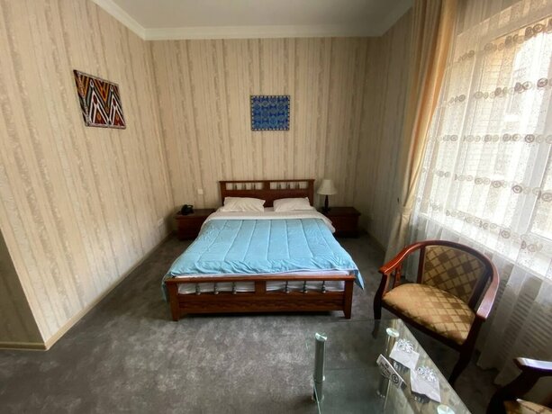 Imagen de la habitación del Hotel City Samarkand. Foto 19