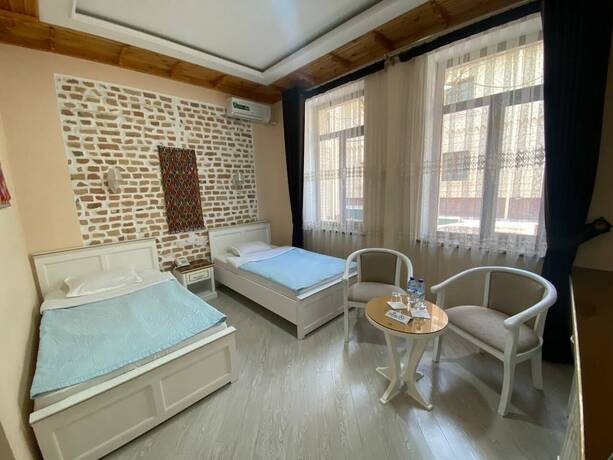 Imagen de la habitación del Hotel City Samarkand. Foto 20