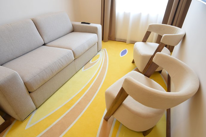 Imagen de la habitación del Hotel City Savoy. Foto 11