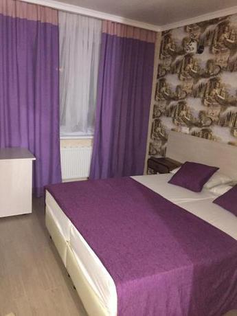 Imagen de la habitación del Hotel City, Schelkovo. Foto 9