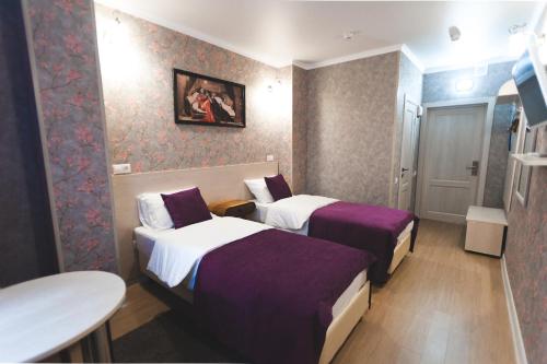 Imagen general del Hotel City, Schelkovo. Foto 1