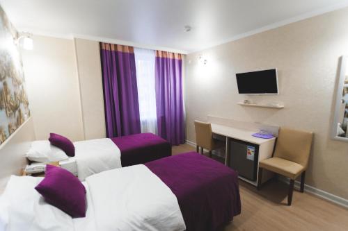 Imagen general del Hotel City, Schelkovo. Foto 2