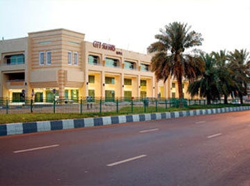 Imagen general del Hotel City Seasons, Al Ain. Foto 1