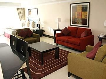 Imagen de la habitación del Hotel City Seasons, Al Ain. Foto 3