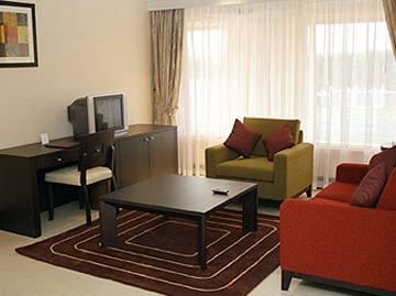 Imagen de la habitación del Hotel City Seasons, Al Ain. Foto 4