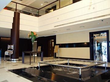 Imagen de los interiores del Hotel City Seasons, Al Ain. Foto 6