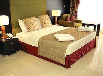 Imagen de la habitación del Hotel City Seasons, Al Ain. Foto 5