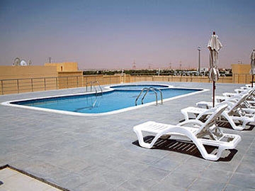 Imagen de la piscina del Hotel City Seasons, Al Ain. Foto 7
