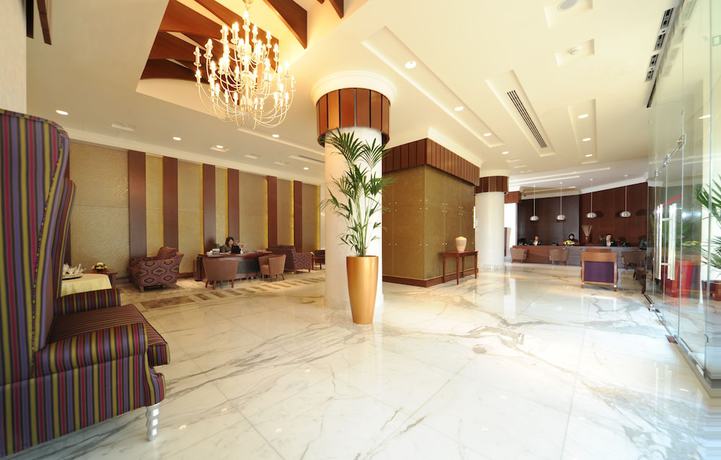 Imagen general del Hotel City Seasons Al Hamra. Foto 1