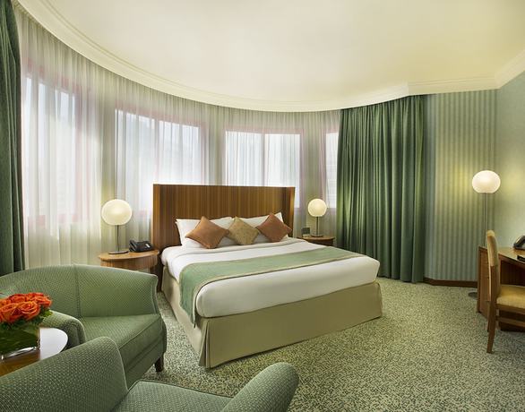 Imagen de la habitación del Hotel City Seasons Al Hamra. Foto 14