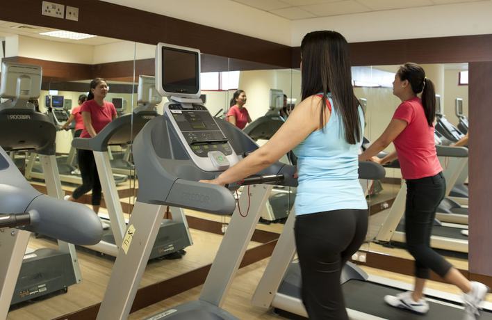 Imagen de los interiores del Hotel City Seasons Al Hamra. Foto 20