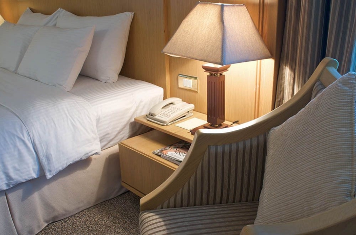 Imagen de la habitación del Hotel City Seasons Dubai Airport. Foto 3