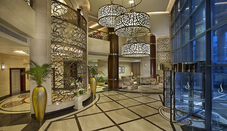 Imagen de los interiores del Hotel City Seasons Dubai Airport. Foto 9