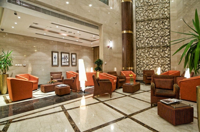 Imagen de los interiores del Hotel City Seasons Dubai Airport. Foto 11