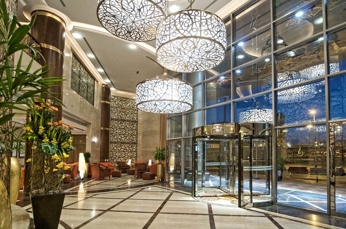 Imagen de los interiores del Hotel City Seasons Dubai Airport. Foto 12