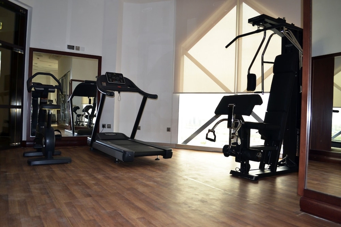 Imagen de los interiores del Hotel City Seasons Towers. Foto 16