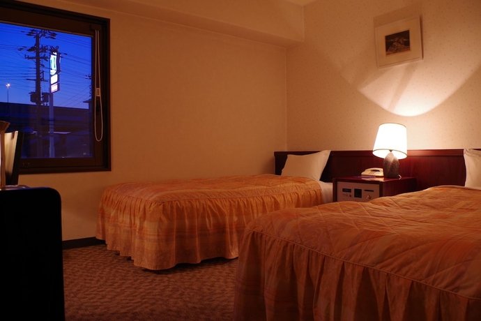Imagen de la habitación del Hotel City Seiunso. Foto 2