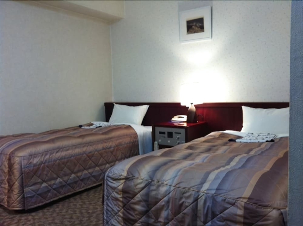 Imagen de la habitación del Hotel City Seiunso. Foto 3