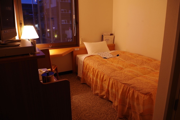 Imagen de la habitación del Hotel City Seiunso. Foto 4