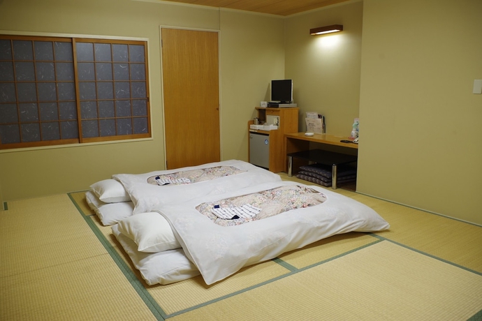 Imagen de la habitación del Hotel City Seiunso. Foto 6