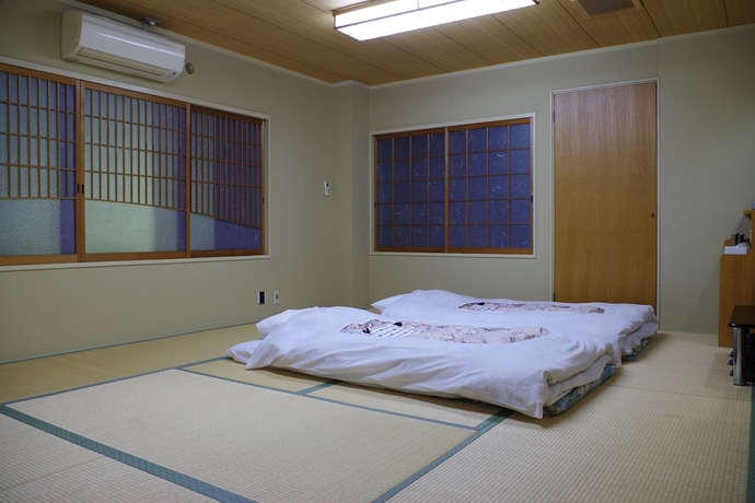 Imagen de la habitación del Hotel City Seiunso. Foto 7