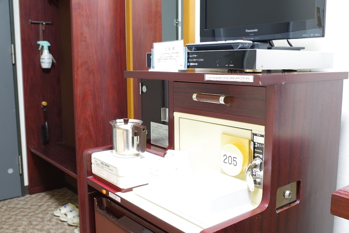 Imagen de la habitación del Hotel City Seiunso. Foto 8