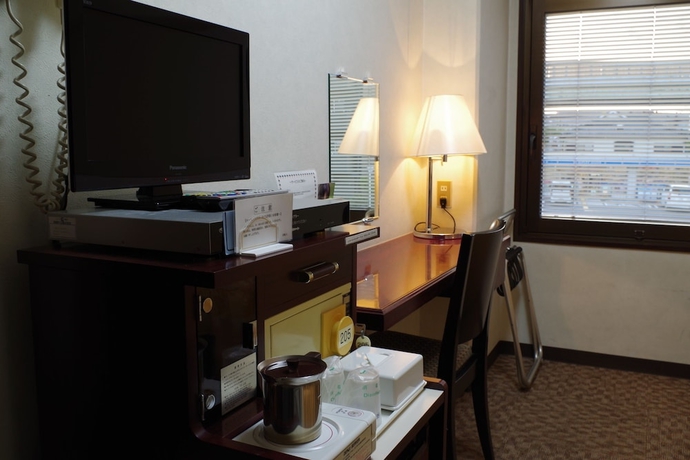 Imagen de la habitación del Hotel City Seiunso. Foto 10