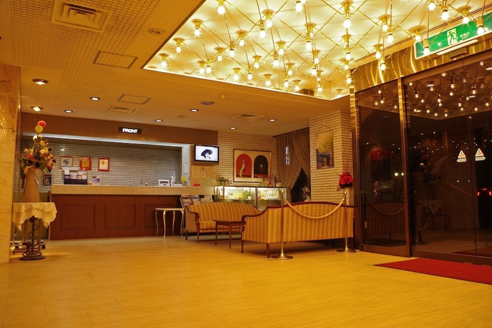 Imagen de los interiores del Hotel City Seiunso. Foto 15