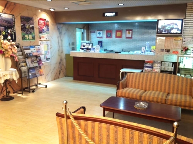 Imagen de los interiores del Hotel City Seiunso. Foto 16