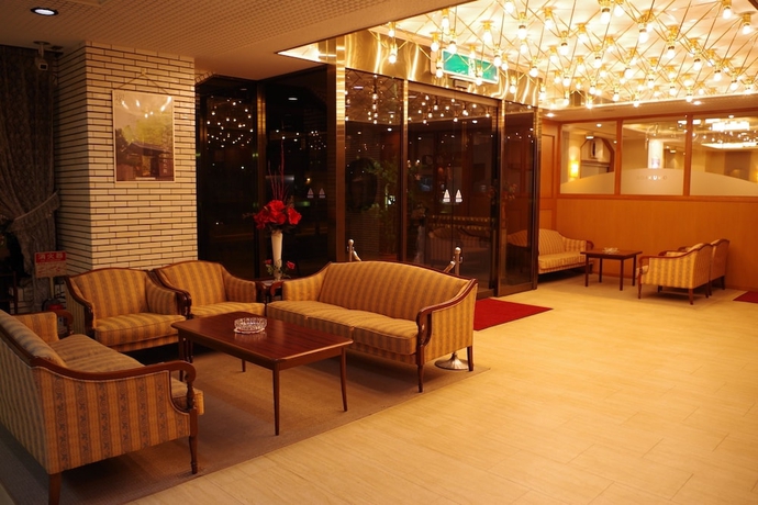 Imagen de los interiores del Hotel City Seiunso. Foto 19