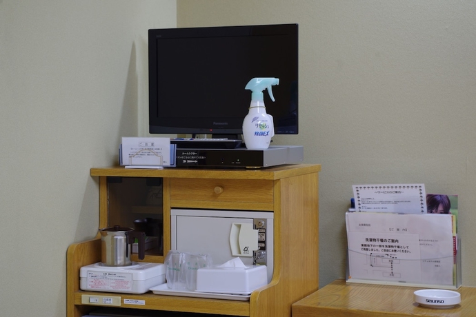 Imagen de la habitación del Hotel City Seiunso. Foto 12