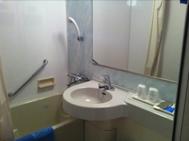 Imagen de la habitación del Hotel City Seiunso. Foto 13