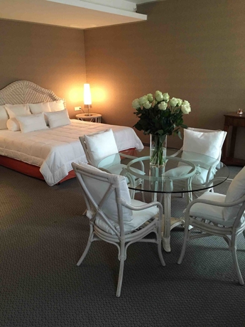 Imagen de la habitación del Hotel City, Senigallia. Foto 10