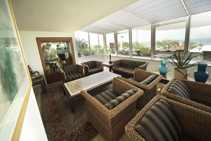 Imagen del bar/restaurante del Hotel City, Senigallia. Foto 3