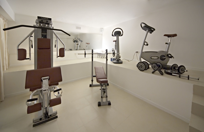 Imagen de los interiores del Hotel City, Senigallia. Foto 18