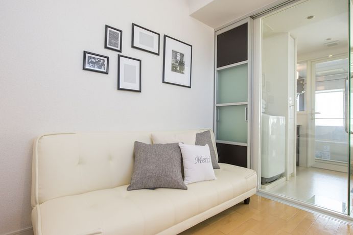 Imagen de la habitación del Hotel City Shinsaibashi. Foto 4