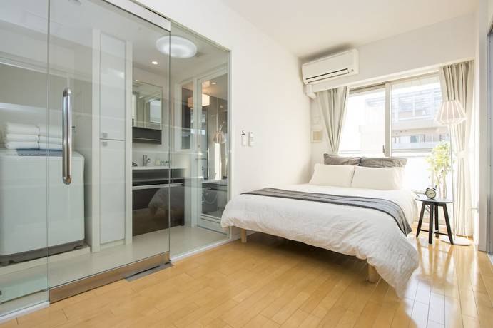 Imagen de la habitación del Hotel City Shinsaibashi. Foto 6