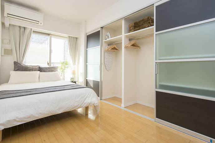 Imagen de la habitación del Hotel City Shinsaibashi. Foto 11