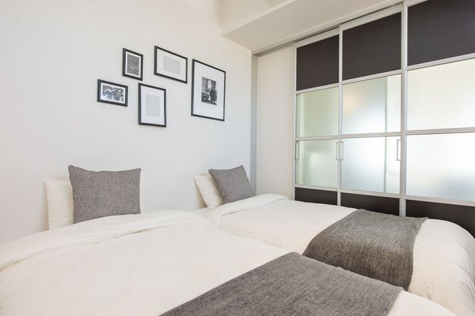 Imagen de la habitación del Hotel City Shinsaibashi. Foto 15